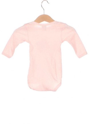 Dětské body  Petit Bateau, Velikost 2-3m/ 56-62 cm, Barva Růžová, Cena  565,00 Kč