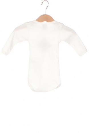 Παιδικό κορμάκι Petit Bateau, Μέγεθος 2-3m/ 56-62 εκ., Χρώμα Λευκό, Τιμή 21,65 €
