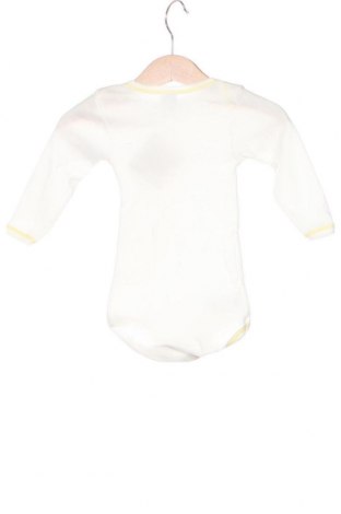 Kinder-Body Petit Bateau, Größe 3-6m/ 62-68 cm, Farbe Weiß, Preis € 5,30