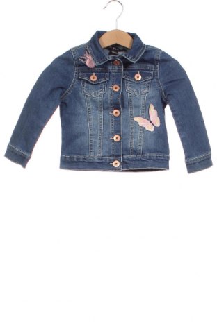 Kinder Jeansjacke George, Größe 18-24m/ 86-98 cm, Farbe Blau, Preis € 22,96