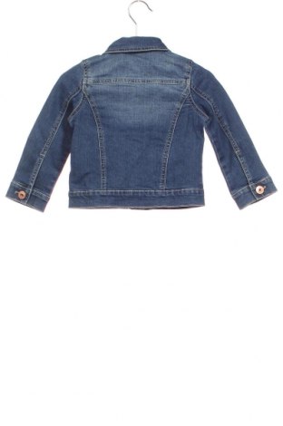 Kinder Jeansjacke George, Größe 18-24m/ 86-98 cm, Farbe Blau, Preis 22,96 €