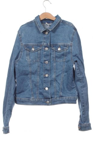 Dětská džínová bunda  H&M, Velikost 12-13y/ 158-164 cm, Barva Modrá, Cena  227,00 Kč