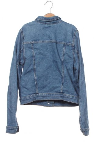 Detská džínsová bunda  H&M, Veľkosť 12-13y/ 158-164 cm, Farba Modrá, Cena  9,18 €