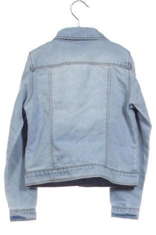 Detská džínsová bunda  Name It, Veľkosť 6-7y/ 122-128 cm, Farba Modrá, Cena  37,46 €