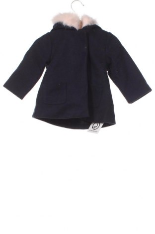 Παιδικό παλτό Grain De Ble, Μέγεθος 3-6m/ 62-68 εκ., Χρώμα Μπλέ, Τιμή 11,97 €