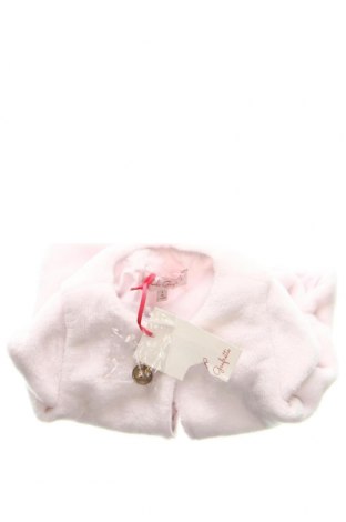 Παιδική ζακέτα Lili Gaufrette, Μέγεθος 12-18m/ 80-86 εκ., Χρώμα Ρόζ , Τιμή 5,23 €