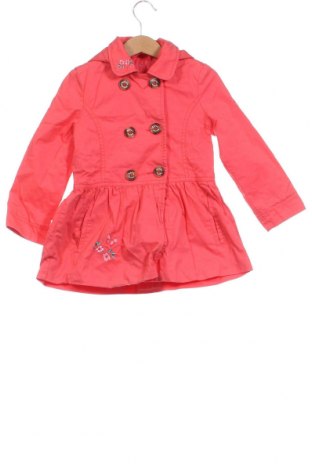 Детско палто Palomino, Размер 3-4y/ 104-110 см, Цвят Розов, Цена 23,80 лв.