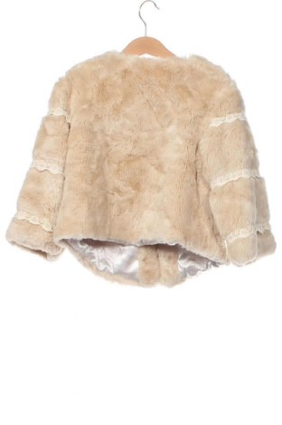 Dětský kabát  Sisley, Velikost 7-8y/ 128-134 cm, Barva Béžová, Cena  379,00 Kč