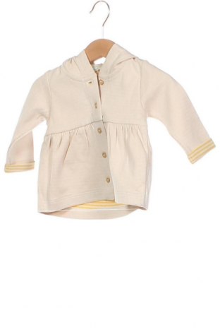 Dětský kabát  United Colors Of Benetton, Velikost 2-3m/ 56-62 cm, Barva Béžová, Cena  542,00 Kč