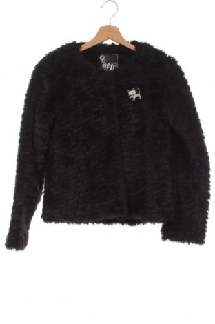 Παιδικό παλτό Yd, Μέγεθος 12-13y/ 158-164 εκ., Χρώμα Μαύρο, Τιμή 5,56 €