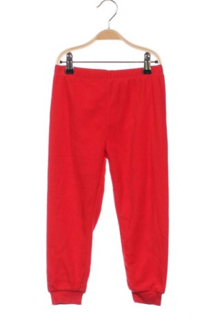 Pantaloni polari pentru copii Fagottino By Oviesse, Mărime 2-3y/ 98-104 cm, Culoare Roșu, Preț 28,42 Lei