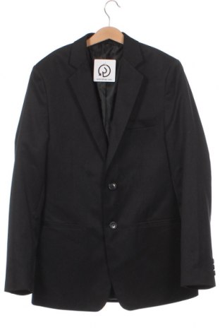 Παιδικό σακάκι C&A, Μέγεθος 15-18y/ 170-176 εκ., Χρώμα Μαύρο, Τιμή 10,89 €