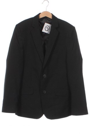 Παιδικό σακάκι G.o.l. Boys, Μέγεθος 11-12y/ 152-158 εκ., Χρώμα Μαύρο, Τιμή 7,08 €