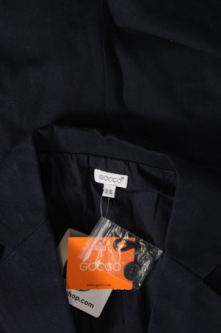 Παιδικό σακάκι Gocco, Μέγεθος 8-9y/ 134-140 εκ., Χρώμα Μπλέ, Τιμή 13,31 €