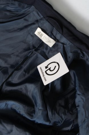 Detské sako  H&M, Veľkosť 13-14y/ 164-168 cm, Farba Modrá, Cena  15,31 €