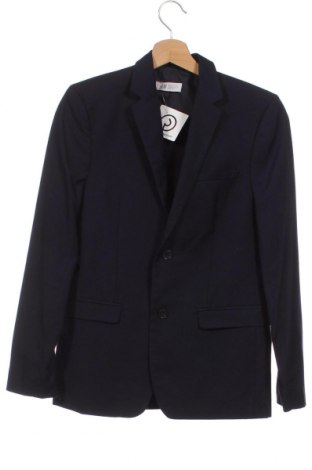 Παιδικό σακάκι H&M, Μέγεθος 13-14y/ 164-168 εκ., Χρώμα Μπλέ, Τιμή 16,19 €