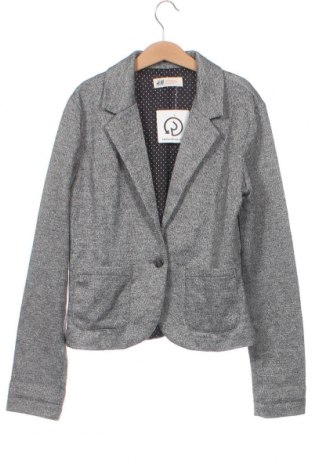 Παιδικό σακάκι H&M, Μέγεθος 12-13y/ 158-164 εκ., Χρώμα Γκρί, Τιμή 6,24 €