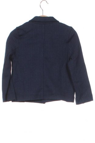 Παιδικό σακάκι Jean Bourget, Μέγεθος 2-3y/ 98-104 εκ., Χρώμα Μπλέ, Τιμή 36,54 €