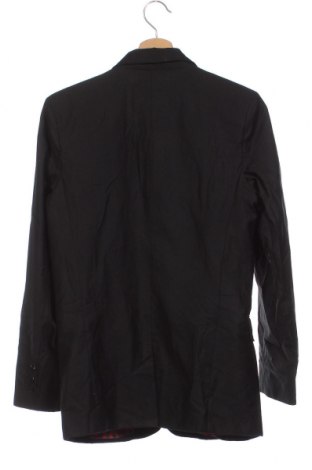 Παιδικό σακάκι KappAhl, Μέγεθος 13-14y/ 164-168 εκ., Χρώμα Μαύρο, Τιμή 8,51 €