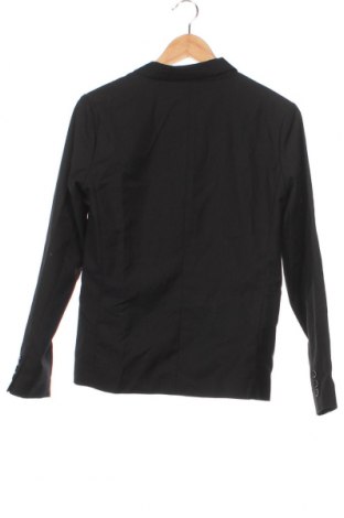 Παιδικό σακάκι Lindex, Μέγεθος 15-18y/ 170-176 εκ., Χρώμα Μαύρο, Τιμή 2,97 €