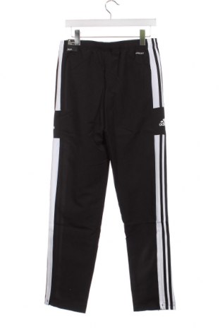 Dziecięce spodnie sportowe Adidas, Rozmiar 15-18y/ 170-176 cm, Kolor Czarny, Cena 263,88 zł