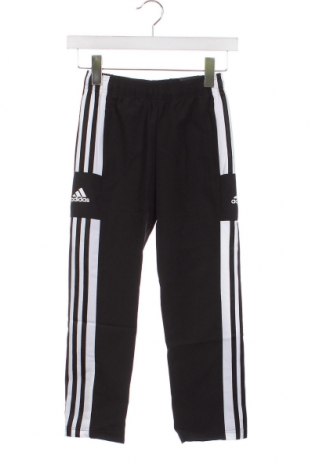Pantaloni de trening, pentru copii Adidas, Mărime 7-8y/ 128-134 cm, Culoare Negru, Preț 114,63 Lei