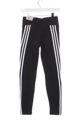 Kinder Sporthose Adidas, Größe 12-13y/ 158-164 cm, Farbe Schwarz, Preis 30,95 €