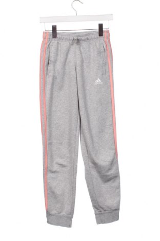 Kinder Sporthose Adidas, Größe 13-14y/ 164-168 cm, Farbe Grau, Preis € 23,66