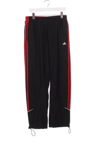 Kinder Sporthose Adidas, Größe 6-7y/ 122-128 cm, Farbe Schwarz, Preis 18,16 €