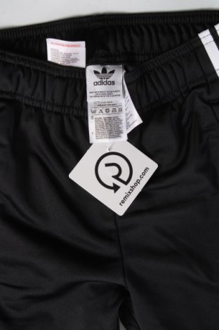 Pantaloni de trening, pentru copii Adidas Originals, Mărime 6-7y/ 122-128 cm, Culoare Negru, Preț 200,61 Lei