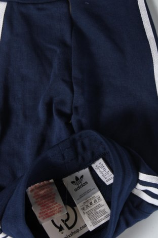 Dětské tepláky Adidas Originals, Velikost 9-12m/ 74-80 cm, Barva Modrá, Cena  1 145,00 Kč