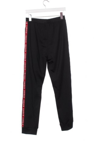 Pantaloni de trening, pentru copii Air Jordan Nike, Mărime 15-18y/ 170-176 cm, Culoare Negru, Preț 310,92 Lei