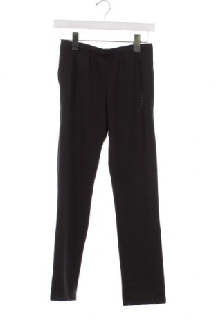 Pantaloni de trening, pentru copii Decathlon, Mărime 10-11y/ 146-152 cm, Culoare Negru, Preț 16,53 Lei