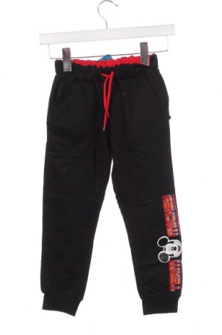 Pantaloni de trening, pentru copii Disney, Mărime 5-6y/ 116-122 cm, Culoare Negru, Preț 128,95 Lei