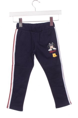 Pantaloni de trening, pentru copii Disney, Mărime 3-4y/ 104-110 cm, Culoare Albastru, Preț 73,50 Lei