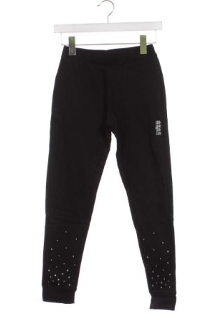 Pantaloni de trening, pentru copii Grain De Ble, Mărime 11-12y/ 152-158 cm, Culoare Negru, Preț 20,53 Lei