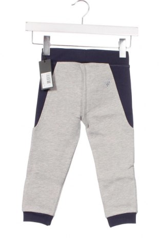 Pantaloni de trening, pentru copii Guess, Mărime 2-3y/ 98-104 cm, Culoare Gri, Preț 155,26 Lei