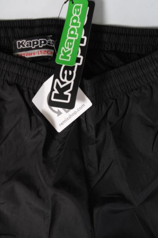 Pantaloni de trening, pentru copii Kappa, Mărime 11-12y/ 152-158 cm, Culoare Negru, Preț 34,16 Lei