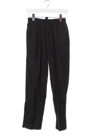 Pantaloni de trening, pentru copii Kappa, Mărime 11-12y/ 152-158 cm, Culoare Negru, Preț 47,71 Lei