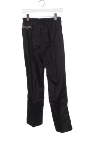Pantaloni de trening, pentru copii Kappa, Mărime 13-14y/ 164-168 cm, Culoare Negru, Preț 59,32 Lei