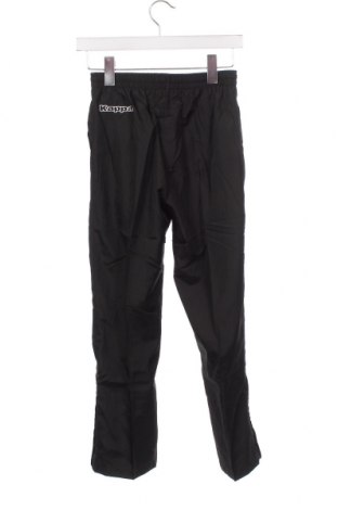 Pantaloni de trening, pentru copii Kappa, Mărime 9-10y/ 140-146 cm, Culoare Negru, Preț 59,32 Lei