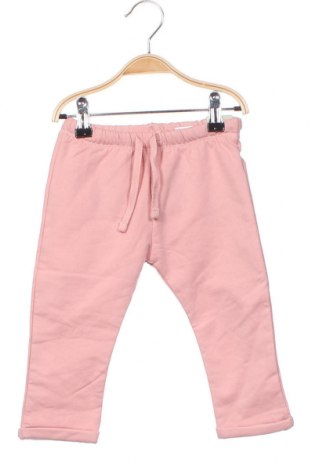 Pantaloni de trening, pentru copii Lefties, Mărime 12-18m/ 80-86 cm, Culoare Roz, Preț 29,76 Lei