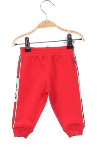 Pantaloni de trening, pentru copii Levi's, Mărime 3-6m/ 62-68 cm, Culoare Roșu, Preț 181,58 Lei