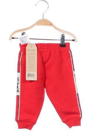 Pantaloni de trening, pentru copii Levi's, Mărime 3-6m/ 62-68 cm, Culoare Roșu, Preț 83,53 Lei
