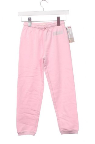 Pantaloni de trening, pentru copii Levi's, Mărime 7-8y/ 128-134 cm, Culoare Roz, Preț 207,89 Lei