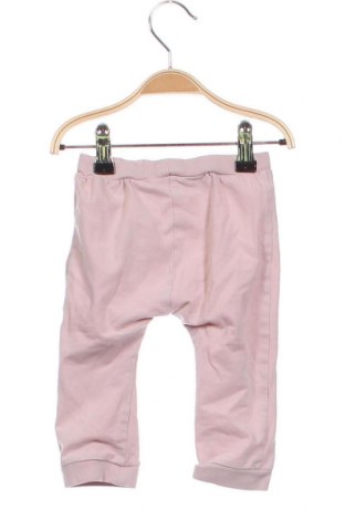 Pantaloni de trening, pentru copii Name It, Mărime 6-9m/ 68-74 cm, Culoare Roz, Preț 68,88 Lei
