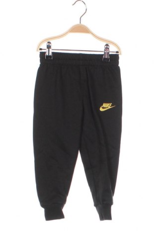Παιδική κάτω φόρμα Nike, Μέγεθος 18-24m/ 86-98 εκ., Χρώμα Μαύρο, Τιμή 40,72 €