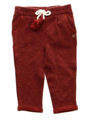 Kinder Sporthose Noppies, Größe 9-12m/ 74-80 cm, Farbe Rot, Preis 25,26 €