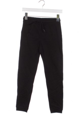 Pantaloni de trening, pentru copii Oviesse, Mărime 9-10y/ 140-146 cm, Culoare Negru, Preț 41,05 Lei