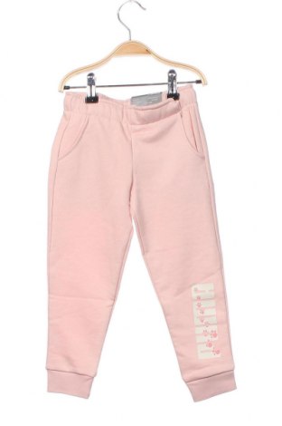 Pantaloni de trening, pentru copii PUMA, Mărime 18-24m/ 86-98 cm, Culoare Roz, Preț 155,26 Lei
